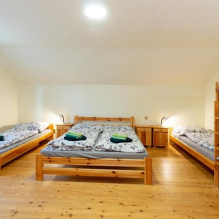 Apartmany Petra Хренско Экстерьер фото