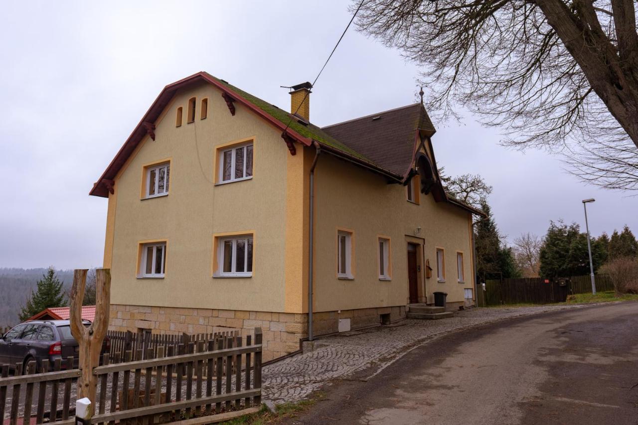Apartmany Petra Хренско Экстерьер фото