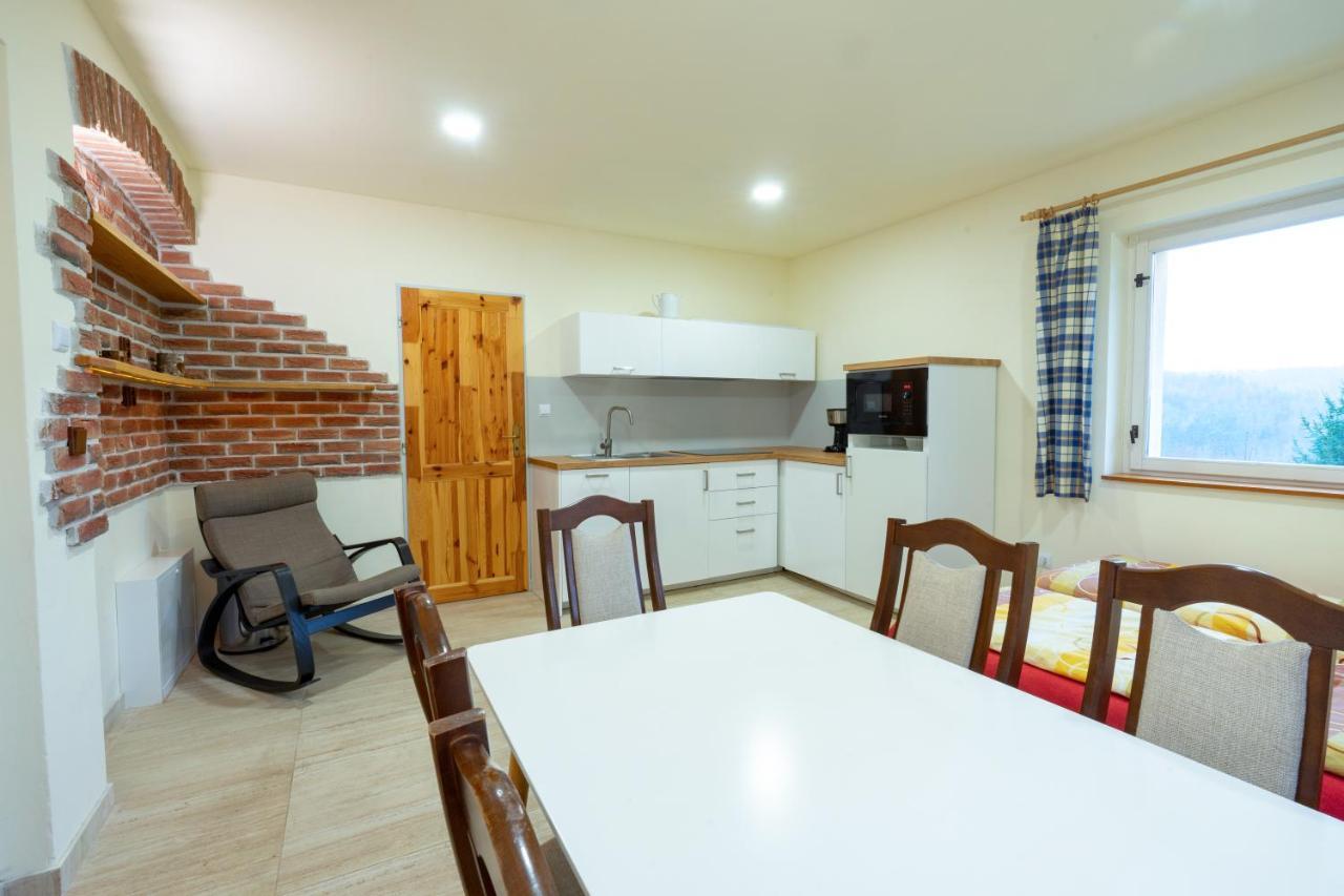Apartmany Petra Хренско Экстерьер фото