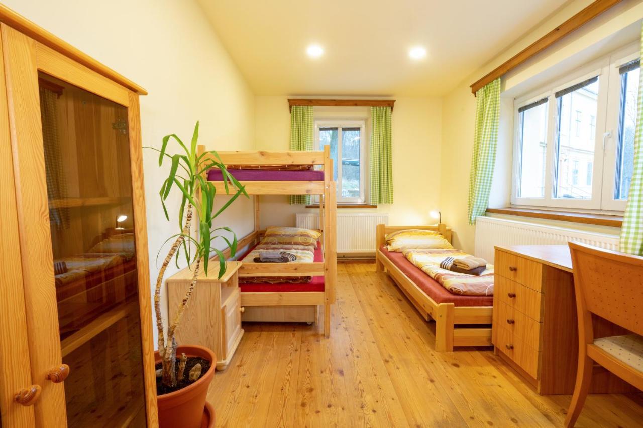 Apartmany Petra Хренско Экстерьер фото