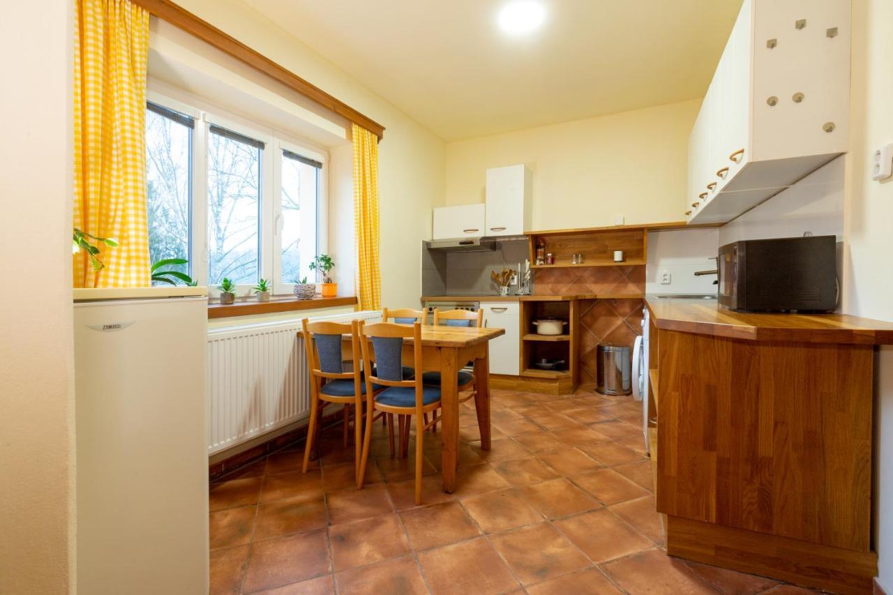 Apartmany Petra Хренско Экстерьер фото